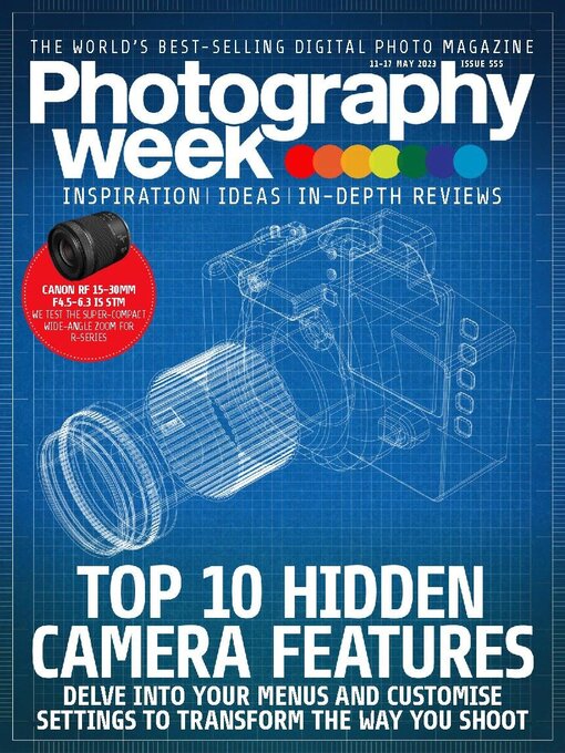 Cover image for Photography Week